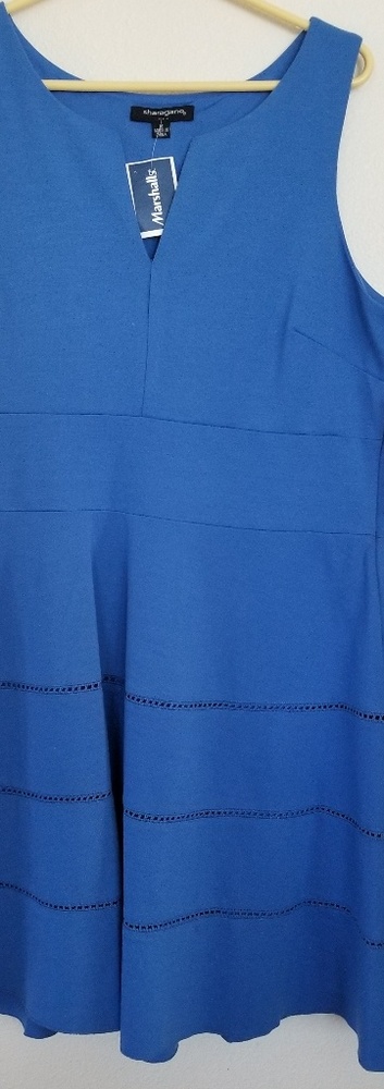 Sharagano Dress